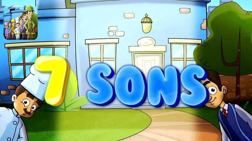 Emulate Android APK 7 Sons English | Toyor Baby Emulate Android APK 7 Sons English | Toyor Baby
